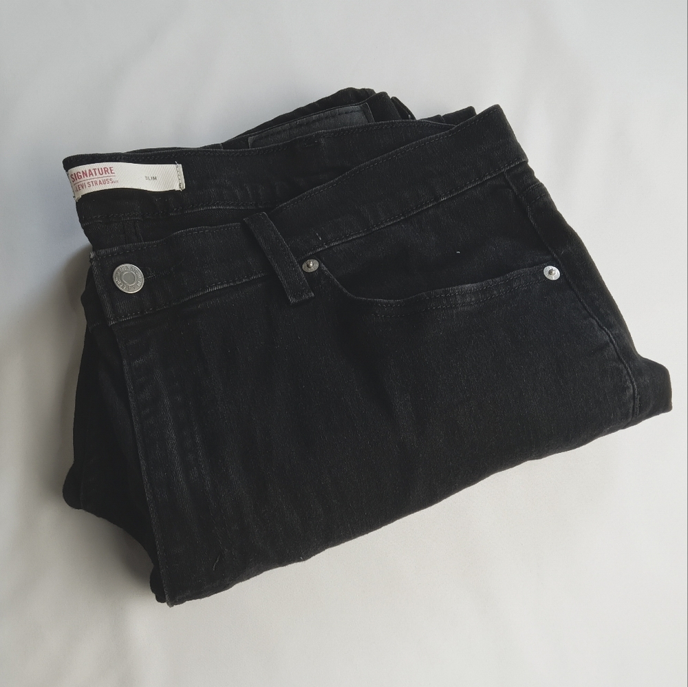 Levi Strauss Mens Jeans.